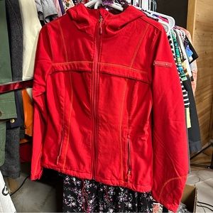 32 Degrees Weatherproof Hooded Softshell Jacket